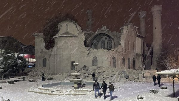 Холанђанин није могао да предвиди земљотресе у Турској и Сирији (ИСПРАВКА) Холанђанин није могао да предвиди земљотресе у Турској и Сирији (ИСПРАВКА)