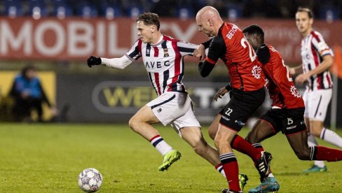 GOLEADA U HOLANDIJI: Današnji rivali gaje napadački fudbal