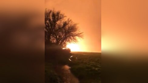 EKSPLODIRAO GASOVOD: U Harkovskoj oblasti nadležni utvrđuju okolnosti incidenta (VIDEO) EKSPLODIRAO GASOVOD: U Harkovskoj oblasti nadležni utvrđuju okolnosti incidenta (VIDEO)
