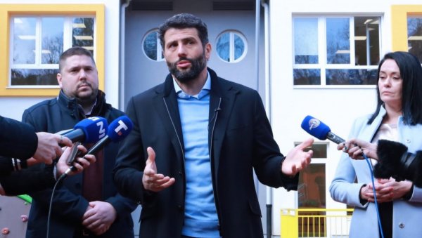 ШАПИЋ: Нови вртић на Бежанији прати убрзани развој тог дела града ШАПИЋ: Нови вртић на Бежанији прати убрзани развој тог дела града