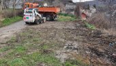 У ПЛАНУ И ПОШУМЊАВАЊЕ: У Беочину чисте и уклањају депоније
