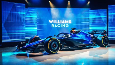 EKIPA VILIJAMSA U F1 PREDSTAVILA IZAZIVAČA: Naporno smo radili proteklih meseci EKIPA VILIJAMSA U F1 PREDSTAVILA IZAZIVAČA: Naporno smo radili proteklih meseci