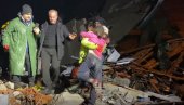 РАСТЕ БРОЈ ЖРТАВА У СИРИЈИ И ТУРСКОЈ: Спасиоци из целог света траже преживеле РАСТЕ БРОЈ ЖРТАВА У СИРИЈИ И ТУРСКОЈ: Спасиоци из целог света траже преживеле