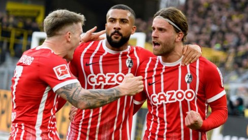 ТИП ДАНА: Бразизлци из Бреизгауа чекирају карту за осмину финала Лиге Европе