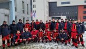 HEROJSTVO NA DELU: Spasioci iz Srpske izvukli iz ruševina živu devojčicu HEROJSTVO NA DELU: Spasioci iz Srpske izvukli iz ruševina živu devojčicu