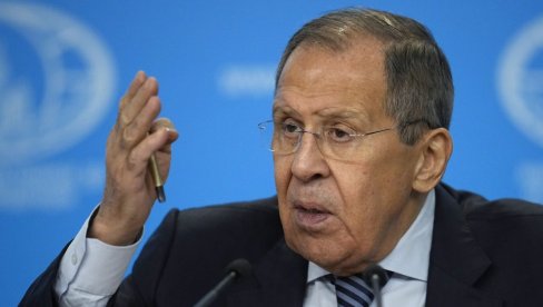 LAVROV UPOZORIO: Rezoluciju UN o Ormuskom moreuzu mogu iskoristiti za agresivne mere protiv Irana