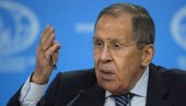 LAVROV GOTOVO UVEREN: Sumnjam da će Amerika podržati raspoređivanje evropskih snaga u Ukrajini