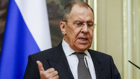 LAVROV: Rusija ceni napore Gutereša