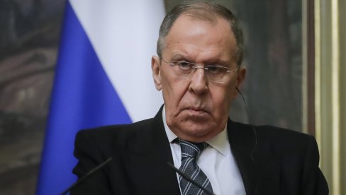 LAVROV: Pitanje kome pripadaju Krim i Sevastopolj zauvek je zatvoreno