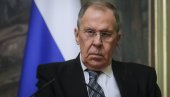 LAVROV: Kolektivni Zapad je potpuno uništio evropski bezbednosni sistem, opsednut je idejom da nanese poraz Rusiji