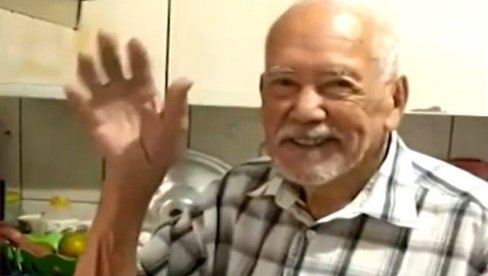 ZDRAV KAO DREN: Brazilac tvrdi da je najstariji čovek na svetu, podaci iz njegove lične karte iznenadiće mnoge (VIDEO)