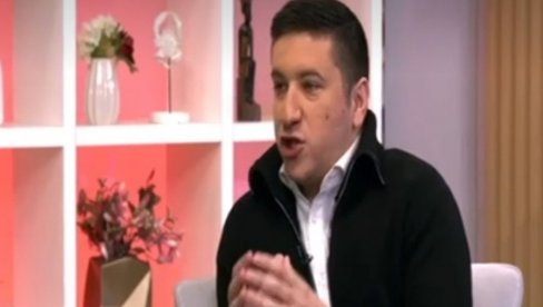DAJKOVIĆ: Nema DPS strah od popisa, već od prebrojavanja stanova kriminalaca DAJKOVIĆ: Nema DPS strah od popisa, već od prebrojavanja stanova kriminalaca