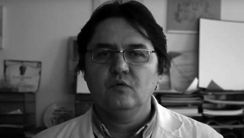 VEČNA TI SLAVA PROFESORE: Čuveni doktor Pešić preminuo u Nišu posle teške bolesti VEČNA TI SLAVA PROFESORE: Čuveni doktor Pešić preminuo u Nišu posle teške bolesti