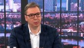 VUČIĆ: Na političkoj sceni vole da glume žrtve, u politici ne sme da bude foliranja VUČIĆ: Na političkoj sceni vole da glume žrtve, u politici ne sme da bude foliranja