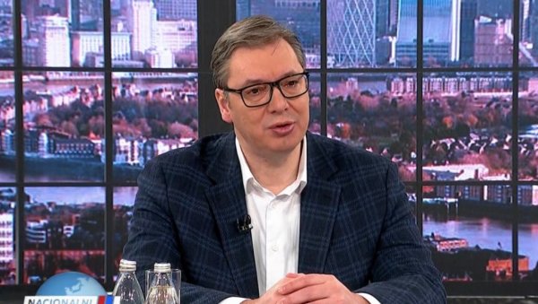 ВУЧИЋ О ОДНОСУ СА СПС: Ништа се неће догодити преко ноћи, а оно што се догодило је значајно нарушило наше односе ВУЧИЋ О ОДНОСУ СА СПС: Ништа се неће догодити преко ноћи, а оно што се догодило је значајно нарушило наше односе