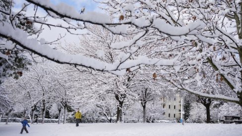 KAO DA NAM ZIMA KUCA NA VRATA Meteorolog Ristić najavio padavine: U ovim delovima se očekuje i prvi sneg KAO DA NAM ZIMA KUCA NA VRATA Meteorolog Ristić najavio padavine: U ovim delovima se očekuje i prvi sneg