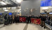 OTIŠLI DA POMOGNU TURSKOM NARODU: Spasioci iz Crne Gore otputovali u zemljotresom razorenu Adanu (FOTO)