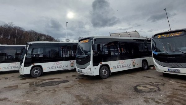 БЕСПЛАТНО ЗА ВРЊЧАНЕ: Добра вест за кориснике локалног превоза у Врњачкој Бањи