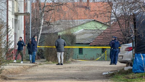 СПРЕЧЕНА ТРАГЕДИЈА У ЗАЈЕЧАРСКОМ НАСЕЉУ: Пронађен џак са неексплодираним минама - полиција оградила место СПРЕЧЕНА ТРАГЕДИЈА У ЗАЈЕЧАРСКОМ НАСЕЉУ: Пронађен џак са неексплодираним минама - полиција оградила место