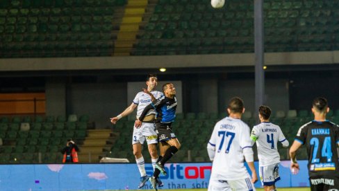 NIZOVI: Apolon igra za desetku