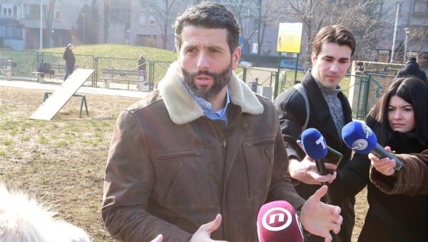 ШАПИЋ НАЈАВЉУЈЕ: У плану на десетине паркова са пет-зонама ШАПИЋ НАЈАВЉУЈЕ: У плану на десетине паркова са пет-зонама