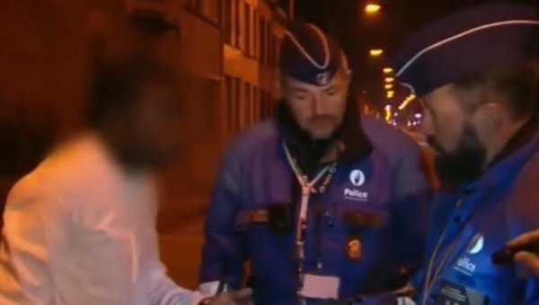 ДЕВЕТ УХАПШЕНИХ ПРЕД СУДОМ: Белгијско тужилаштво подигло оптужницу због сумње на трговину људима ДЕВЕТ УХАПШЕНИХ ПРЕД СУДОМ: Белгијско тужилаштво подигло оптужницу због сумње на трговину људима