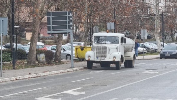 ОД 20. ЈАНУАРА НИЈЕ БИЛА ИСПРАВНА: Бродарево после 20 дана добило воду за пиће ОД 20. ЈАНУАРА НИЈЕ БИЛА ИСПРАВНА: Бродарево после 20 дана добило воду за пиће