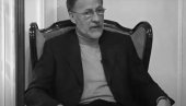 ПРЕМИНУО СЛАВКО МИЛАНОВИЋ: Некадашњи директор Драме Народног позоришта умро у 72.години ПРЕМИНУО СЛАВКО МИЛАНОВИЋ: Некадашњи директор Драме Народног позоришта умро у 72.години