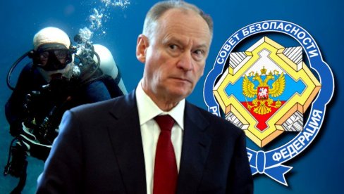 PATRUŠEV PORUČUJE: Rusija ne treba da zaostaje za SAD i NATO u proizvodnji pomorskih robota PATRUŠEV PORUČUJE: Rusija ne treba da zaostaje za SAD i NATO u proizvodnji pomorskih robota