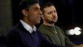 СУНАК НЕ ОДУСТАЈЕ: Британски премијер позвао на убрзавање војне помоћи Украјини СУНАК НЕ ОДУСТАЈЕ: Британски премијер позвао на убрзавање војне помоћи Украјини