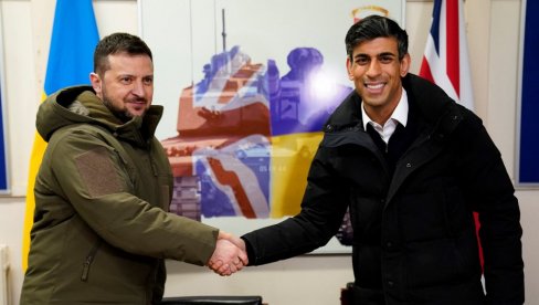 BRITANSKI PREMIJER: Ne možemo sa sigurnošću reći da li je Rusija uništila branu u Ukrajini BRITANSKI PREMIJER: Ne možemo sa sigurnošću reći da li je Rusija uništila branu u Ukrajini