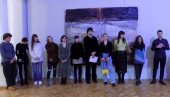 “БАЦИ КОЦКИЦУ“: Изложба радова студената ликовних уметности у Замку културе “БАЦИ КОЦКИЦУ“: Изложба радова студената ликовних уметности у Замку културе