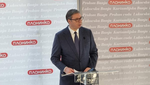 ВУЧИЋ: Када неко мени и мојој деци прети Гадафијевим сценариом, шта више да очекујете од таквих људи ВУЧИЋ: Када неко мени и мојој деци прети Гадафијевим сценариом, шта више да очекујете од таквих људи