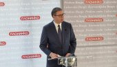 VUČIĆ: Kada neko meni i mojoj deci preti Gadafijevim scenariom, šta više da očekujete od takvih ljudi VUČIĆ: Kada neko meni i mojoj deci preti Gadafijevim scenariom, šta više da očekujete od takvih ljudi
