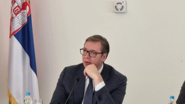 ВЕЛИКИ ПЛАНОВИ ЗА НИШ: Председник Вучић најавио повећање буџета за град и нова улагања ВЕЛИКИ ПЛАНОВИ ЗА НИШ: Председник Вучић најавио повећање буџета за град и нова улагања