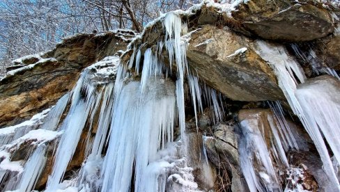 ZUBATO SUNCE JOŠ DANAS, SLEDI PROMENA: Vremenska prognoza za nedelju, 21. januar