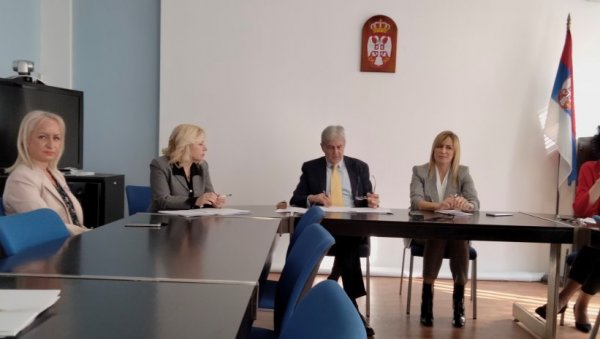 ИЗБОР НОВИХ СУДИЈА ПОЈАЧАО „РЕДОВЕ“: Виши суд у Новом Саду презентовао резултата рада за прошлу годину ИЗБОР НОВИХ СУДИЈА ПОЈАЧАО „РЕДОВЕ“: Виши суд у Новом Саду презентовао резултата рада за прошлу годину
