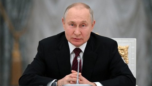 PRVA PUTINOVA PORUKA NAKON POBEDE NA IZBORIMA: Šta je poručio ponovo izabrani predsednik Rusije