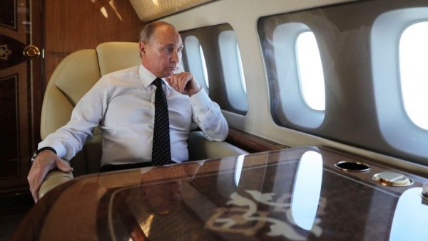 ПРВО ПУТОВАЊЕ ПУТИНА У 2024. ГОДИНИ: Ево где се запутио руски председник (ВИДЕО) ПРВО ПУТОВАЊЕ ПУТИНА У 2024. ГОДИНИ: Ево где се запутио руски председник (ВИДЕО)