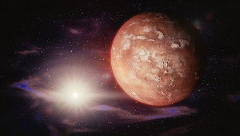 TAJNE U DUBINAMA MARSA: Otkriveni okeani pod crvenom korom planete