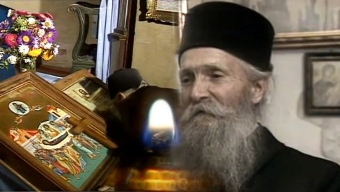 MUDROSTI OCA TADEJA: Zašto je patnja važna i kome Bog produžava život