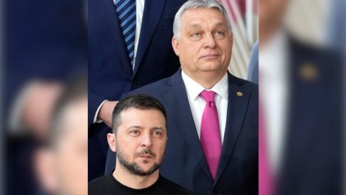 ВЕНС НИЈЕ ЗНАО ЗА СКАНДАЛ ГОДИНЕ У ЕВРОПИ: Виктор ми је то рекао, а онда сам отишао и проверио