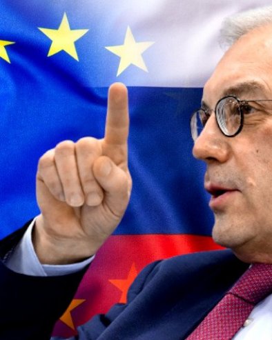 ГРУШКО ОДГОВОРИО КАЈИ КАЛАС: Нико не може да ограничи војни буџет Русије