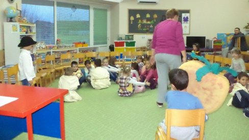UPIS U VRTIĆE OD 8. APRILA: Prijave preko e Uprave do 17. maja UPIS U VRTIĆE OD 8. APRILA: Prijave preko e Uprave do 17. maja