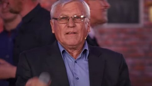 TO NISAM ZASLUŽIO: Milanče Radosavljević prvi put progovorio o porodici TO NISAM ZASLUŽIO: Milanče Radosavljević prvi put progovorio o porodici