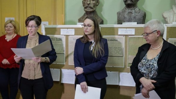 ПОДСТАНАРИ СЕДАМ ДЕЦЕНИЈА: Суботичка Градска библиотека седамдесет година налази се у згради некадашње Националне касине ПОДСТАНАРИ СЕДАМ ДЕЦЕНИЈА: Суботичка Градска библиотека седамдесет година налази се у згради некадашње Националне касине