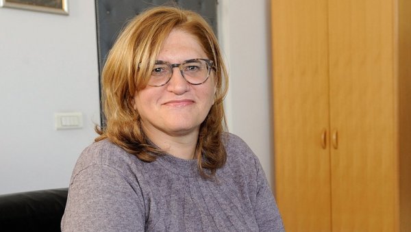 ЋЕРКА БЛАГОЈА ЈОВОВИЋА, МАРИЈА, ЗА НОВОСТИ: Мој отац није био терориста ЋЕРКА БЛАГОЈА ЈОВОВИЋА, МАРИЈА, ЗА НОВОСТИ: Мој отац није био терориста