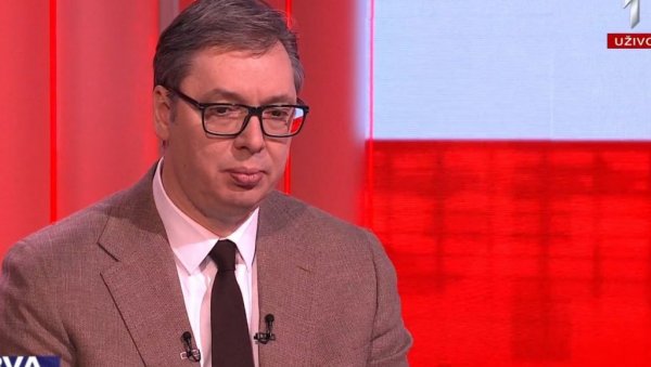 ВУЧИЋ О УНИШТАВАЊУ СРБИЈЕ : Блокирају ауто-путеве да би спречили експлоатацију литијума ВУЧИЋ О УНИШТАВАЊУ СРБИЈЕ : Блокирају ауто-путеве да би спречили експлоатацију литијума