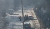 UHAPŠEN PLJAČKAŠ MENJAČNICE U PRIBOJU: Policija traga za za još jednim licem UHAPŠEN PLJAČKAŠ MENJAČNICE U PRIBOJU: Policija traga za za još jednim licem