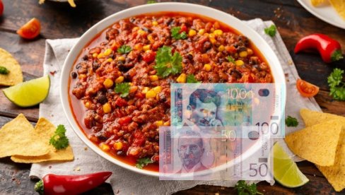 JEFTINO, A UKUSNO: Napravite ručak za manje od 150 dinara po osobi, mleveno meso sa kukuruzom (RECEPT) JEFTINO, A UKUSNO: Napravite ručak za manje od 150 dinara po osobi, mleveno meso sa kukuruzom (RECEPT)
